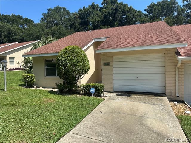 3640 N Lucille Drive, Beverly Hills, FL 34465
