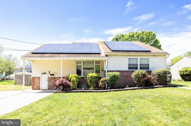 1509 PLEASANT DR, Cherry Hill, NJ 08003