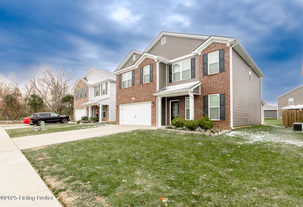 11512 Caswell Springs Way, Louisville, KY 40291