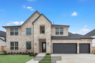 22318 Brushy Woodland Edge Way, Cypress, TX 77433