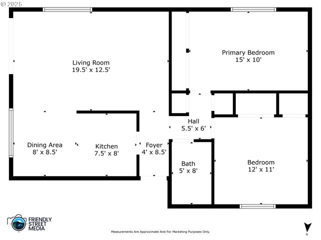1147 W 11TH Aly, Eugene, OR 97402