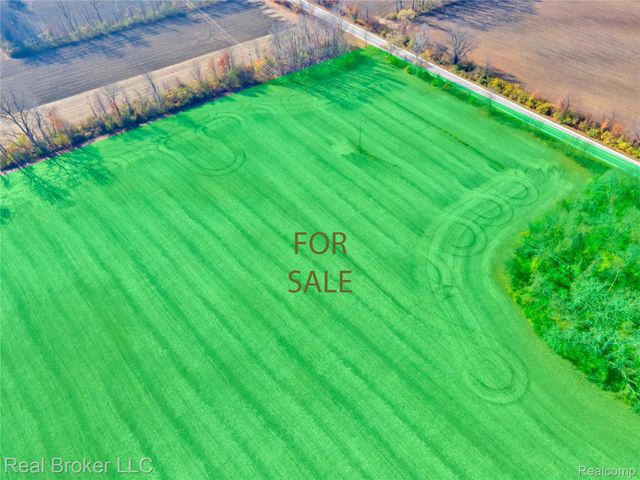 00 VL Sumpter Road, Belleville, MI 48111