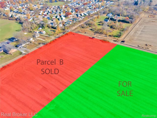 00 VL Sumpter Road, Belleville, MI 48111