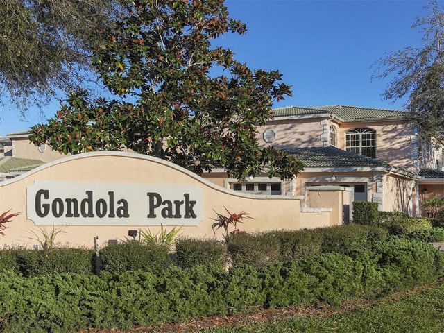 1722 GONDOLA PARK DRIVE 1722, Venice, FL 34292