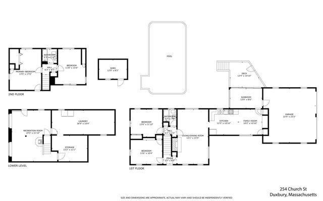 254 Church Street, Duxbury, MA 02332