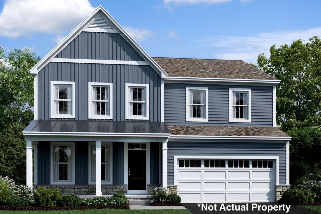 8302 Greenhill Way, Sunbury, OH 43074