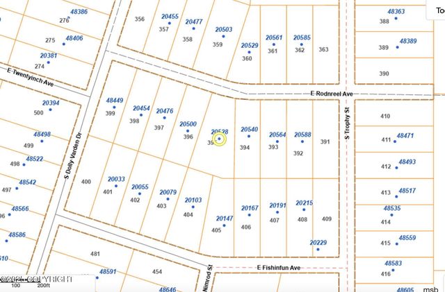 20528 E Rodnreel Avenue, Willow, AK 99688