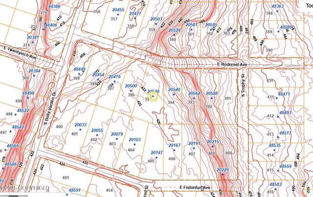 20528 E Rodnreel Avenue, Willow, AK 99688