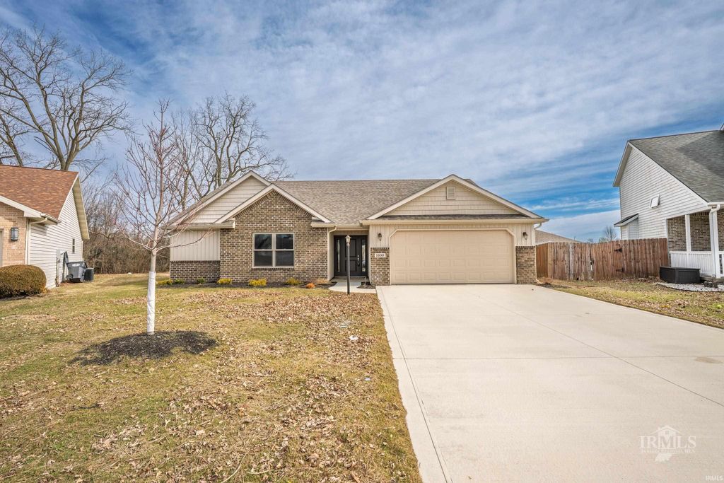 1600 S O'Hare Boulevard, Yorktown, IN 47396