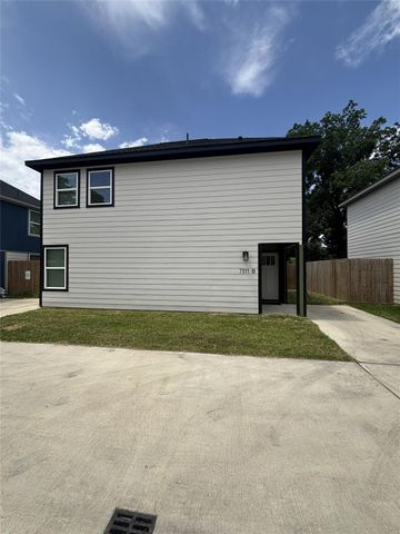 7311 Wileyvale Road B, Houston, TX 77016