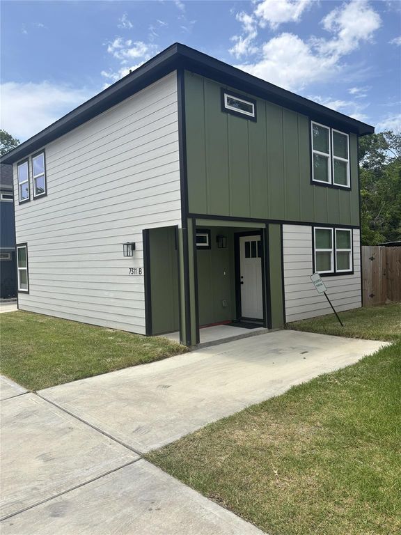 7311 Wileyvale Road B, Houston, TX 77016