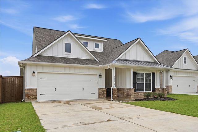 1613 Briscoe Manor Court, College Station, TX 77845