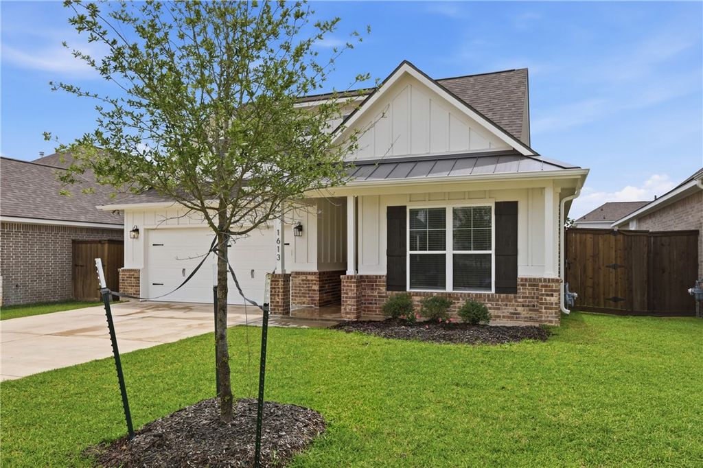 1613 Briscoe Manor Court, College Station, TX 77845 — photo 5