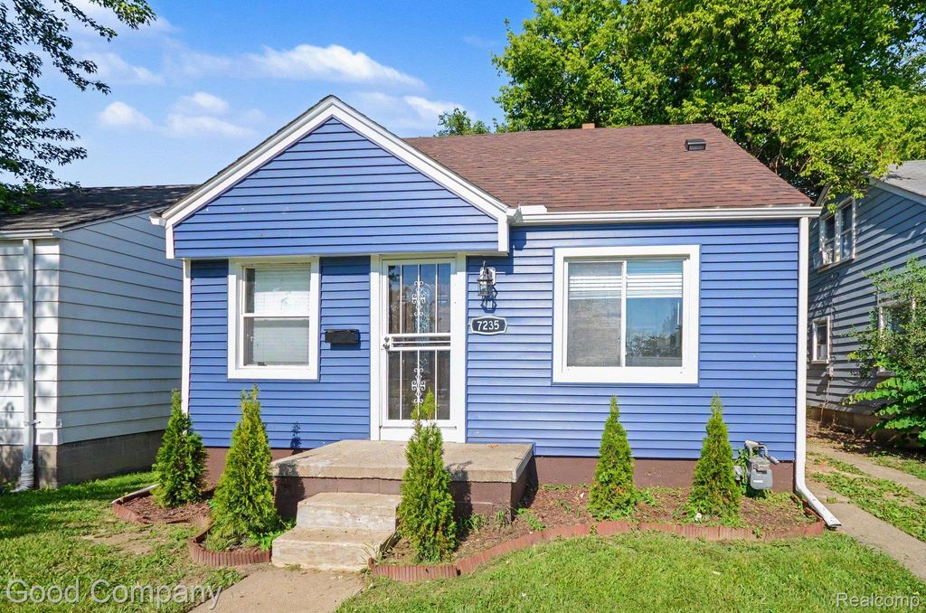 7235 Parkland, Detroit, MI 48239