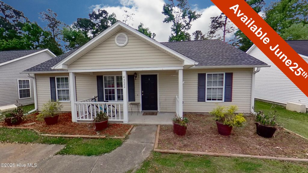 4222 Sunglow Drive, Wilmington, NC 28405