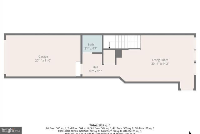 21826 BECKHORN STATION TER, Broadlands, VA 20148