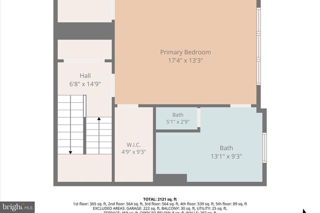 21826 BECKHORN STATION TER, Broadlands, VA 20148