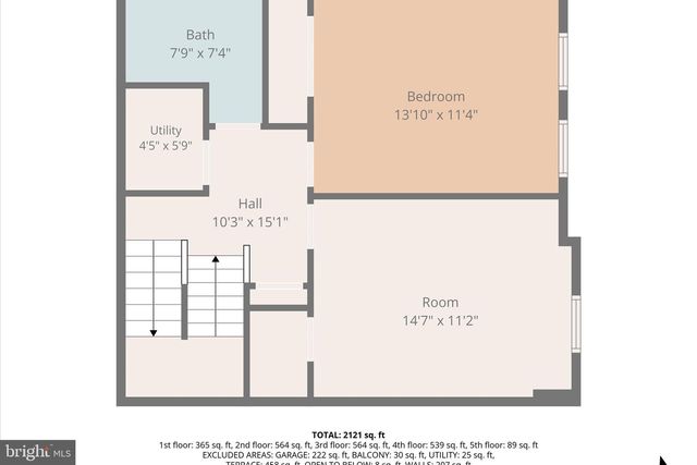 21826 BECKHORN STATION TER, Broadlands, VA 20148