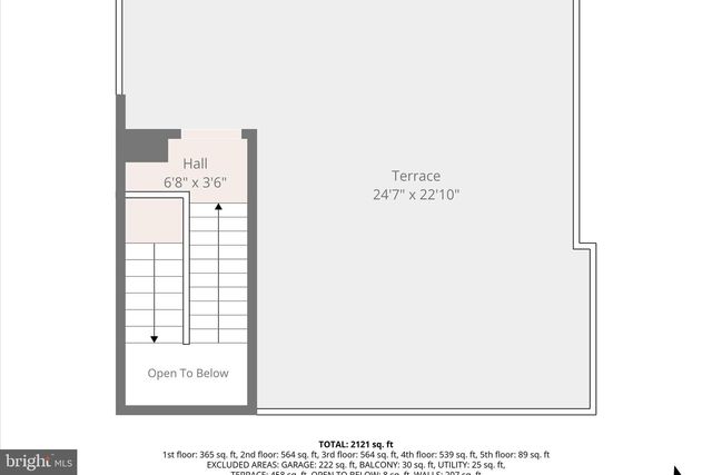 21826 BECKHORN STATION TER, Broadlands, VA 20148