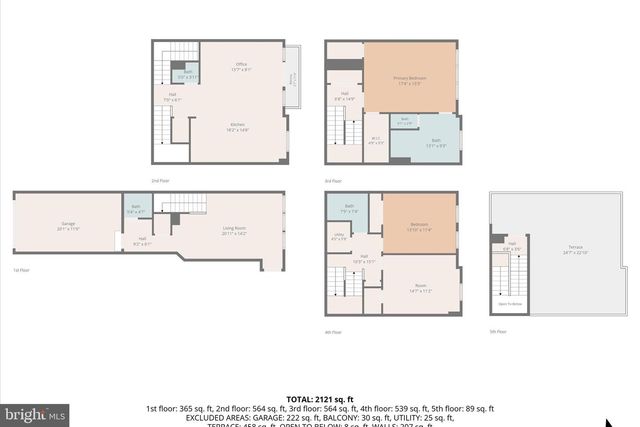 21826 BECKHORN STATION TER, Broadlands, VA 20148