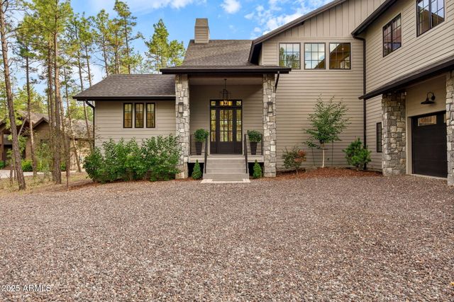 4251 W ACER Lane, Show Low, AZ 85901