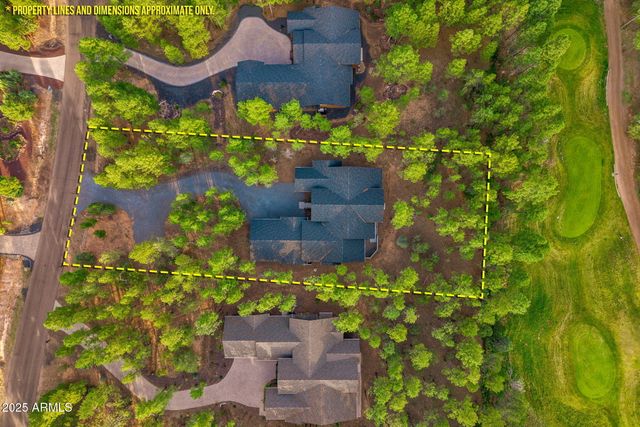 4251 W ACER Lane, Show Low, AZ 85901