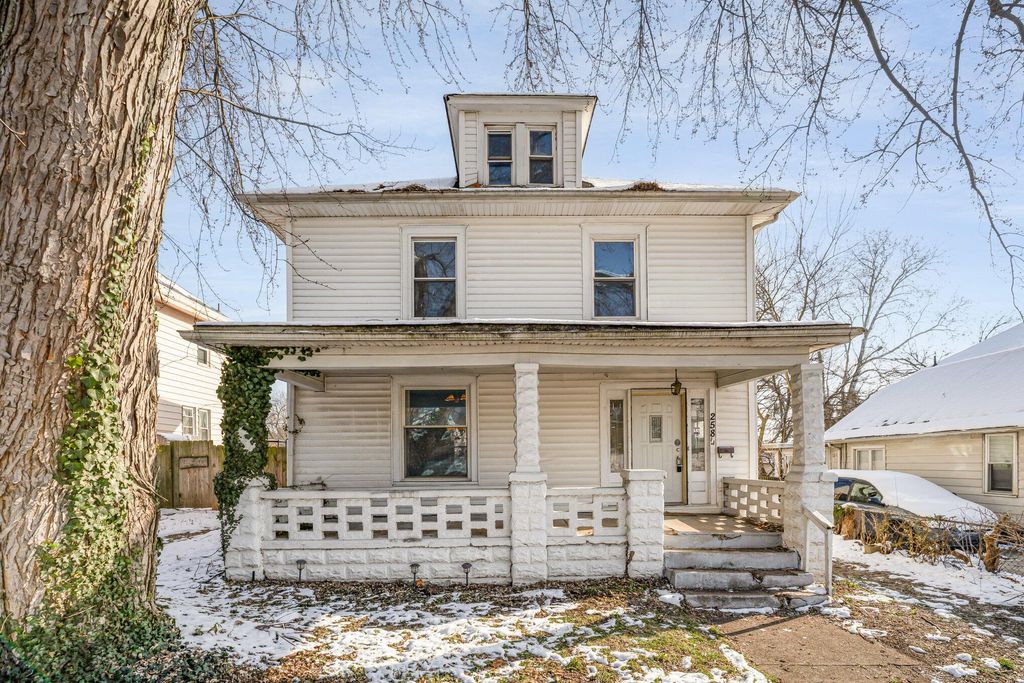 258 N Cedar Street, Newark, OH 43055