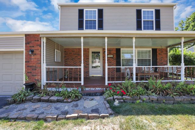 5589 Fescue Drive, Hilliard, OH 43026