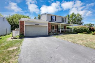 5589 Fescue Drive, Hilliard, OH 43026