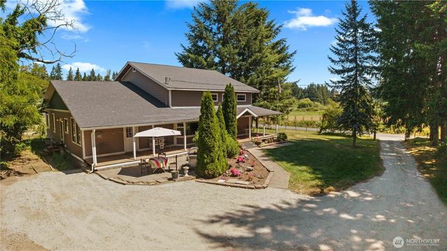 12717 Zeller Road SE, Yelm, WA 98597