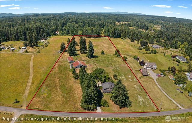 12717 Zeller Road SE, Yelm, WA 98597