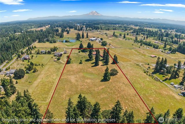 12717 Zeller Road SE, Yelm, WA 98597