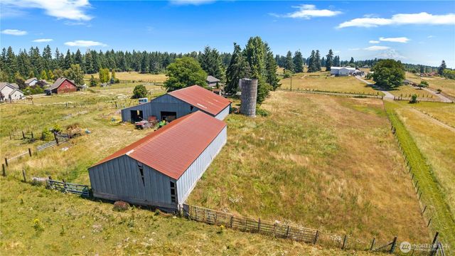 12717 Zeller Road SE, Yelm, WA 98597