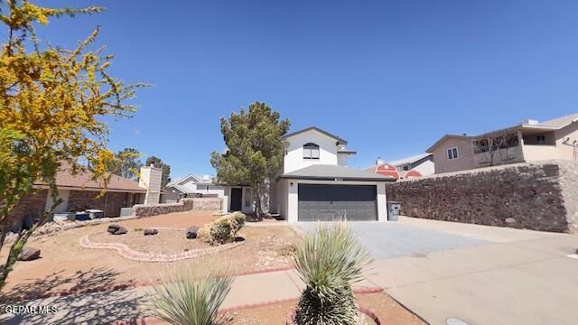 7013 ECHO CLIFFS Drive, El Paso, TX 79912