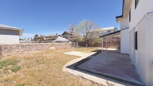 7013 ECHO CLIFFS Drive, El Paso, TX 79912