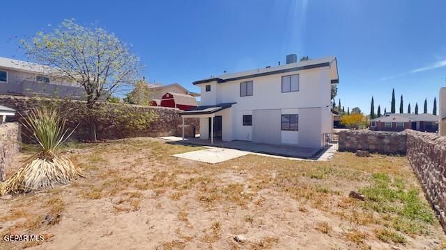 7013 ECHO CLIFFS Drive, El Paso, TX 79912