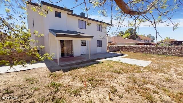 7013 ECHO CLIFFS Drive, El Paso, TX 79912