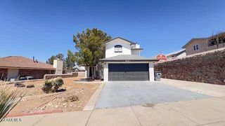 7013 ECHO CLIFFS Drive, El Paso, TX 79912