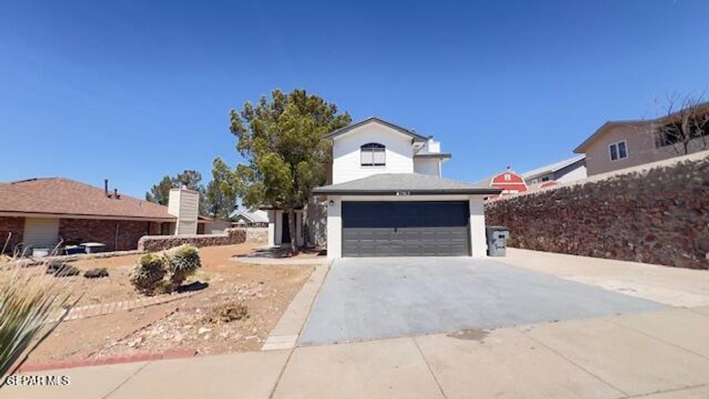 7013 ECHO CLIFFS Drive, El Paso, TX 79912