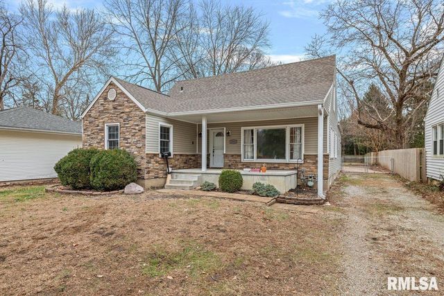 2914 S PARK Avenue, Springfield, IL 62704