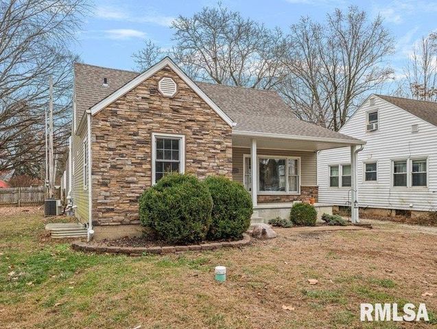 2914 S PARK Avenue, Springfield, IL 62704