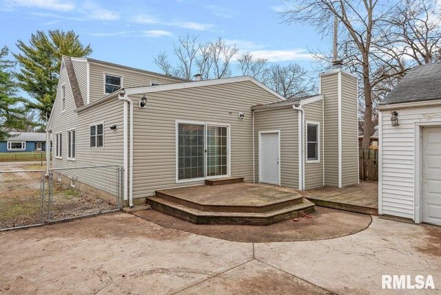 2914 S PARK Avenue, Springfield, IL 62704