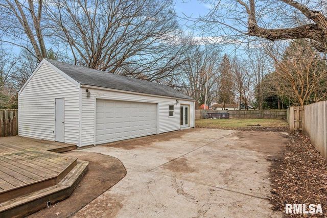 2914 S PARK Avenue, Springfield, IL 62704