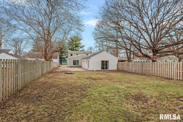 2914 S PARK Avenue, Springfield, IL 62704