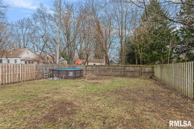 2914 S PARK Avenue, Springfield, IL 62704