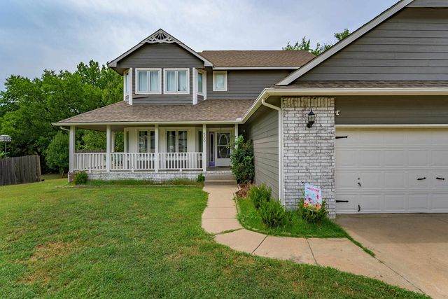 500 W White Tail St, Derby, KS 67037