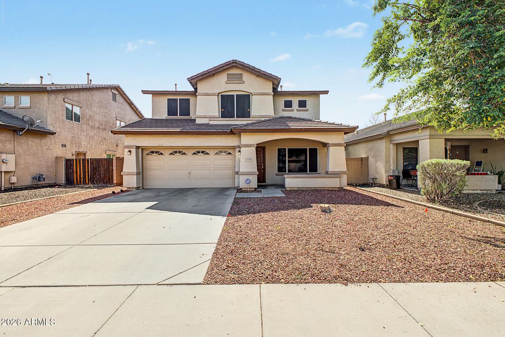 11579 W HARRISON Street, Avondale, AZ 85323 — exterior