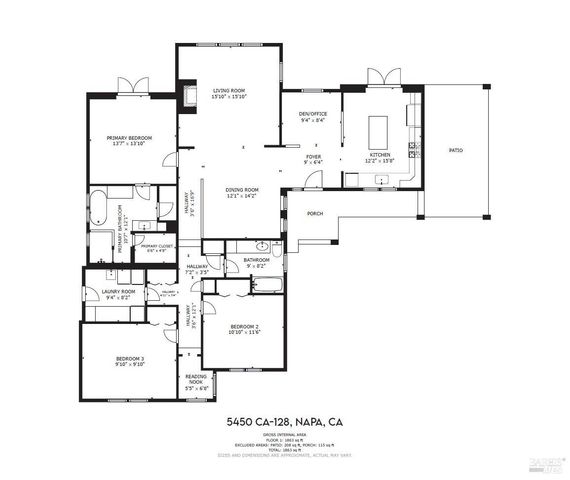 5450 State Highway 128, Napa, CA 94558