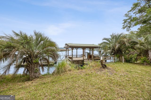 3198 Harrietts Bluff Road, Woodbine, GA 31569