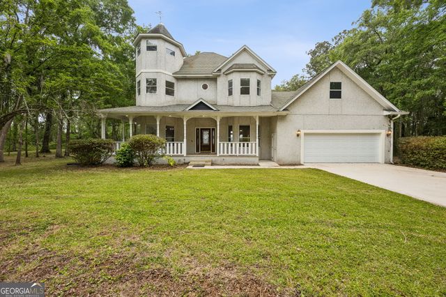 3198 Harrietts Bluff Road, Woodbine, GA 31569